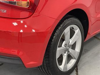 AUDI A1 1.4 TFSI Sport Hatchback 3dr Petrol Manual Euro 6 (s/s) (125 ps)