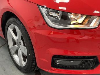 AUDI A1 1.4 TFSI Sport Hatchback 3dr Petrol Manual Euro 6 (s/s) (125 ps)