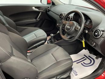 AUDI A1 1.4 TFSI Sport Hatchback 3dr Petrol Manual Euro 6 (s/s) (125 ps)