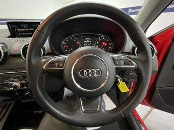 AUDI A1 1.4 TFSI Sport Hatchback 3dr Petrol Manual Euro 6 (s/s) (125 ps)