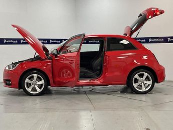 AUDI A1 1.4 TFSI Sport Hatchback 3dr Petrol Manual Euro 6 (s/s) (125 ps)