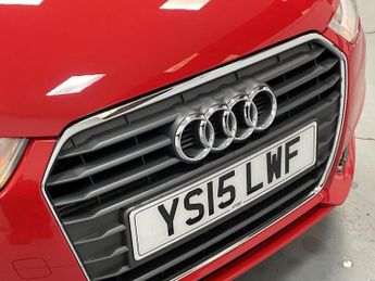 AUDI A1 1.4 TFSI Sport Hatchback 3dr Petrol Manual Euro 6 (s/s) (125 ps)