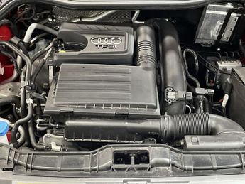 AUDI A1 1.4 TFSI Sport Hatchback 3dr Petrol Manual Euro 6 (s/s) (125 ps)