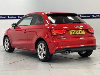 AUDI A1 1.4 TFSI Sport Hatchback 3dr Petrol Manual Euro 6 (s/s) (125 ps)