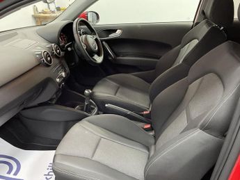 AUDI A1 1.4 TFSI Sport Hatchback 3dr Petrol Manual Euro 6 (s/s) (125 ps)