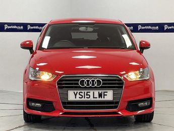 AUDI A1 1.4 TFSI Sport Hatchback 3dr Petrol Manual Euro 6 (s/s) (125 ps)