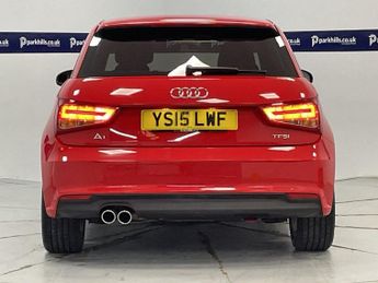 AUDI A1 1.4 TFSI Sport Hatchback 3dr Petrol Manual Euro 6 (s/s) (125 ps)