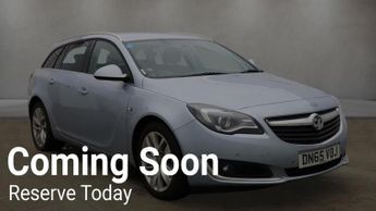 Vauxhall Insignia 2.0 CDTi ecoFLEX SRi Nav Sports Tourer 5dr Diesel Manual Euro 5 
