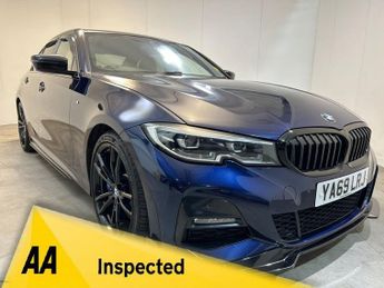 BMW 3 SERIES 2.0 320i M Sport Plus Edition Saloon 4dr Petrol Auto Euro 6 (s/s
