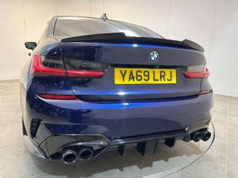 BMW 3 SERIES 2.0 320i M Sport Plus Edition Saloon 4dr Petrol Auto Euro 6 (s/s