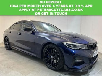 BMW 3 SERIES 2.0 320i M Sport Plus Edition Saloon 4dr Petrol Auto Euro 6 (s/s