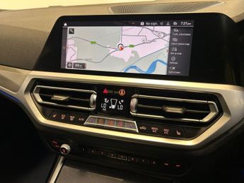 BMW 3 SERIES 2.0 320i M Sport Plus Edition Saloon 4dr Petrol Auto Euro 6 (s/s