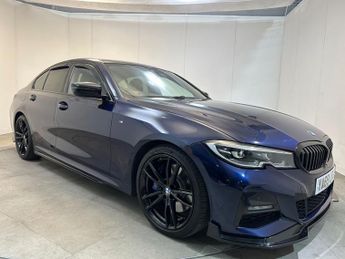 BMW 3 SERIES 2.0 320i M Sport Plus Edition Saloon 4dr Petrol Auto Euro 6 (s/s