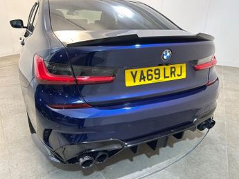 BMW 3 SERIES 2.0 320i M Sport Plus Edition Saloon 4dr Petrol Auto Euro 6 (s/s