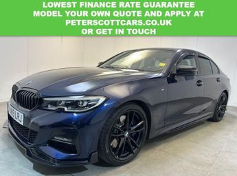 BMW 3 SERIES 2.0 320i M Sport Plus Edition Saloon 4dr Petrol Auto Euro 6 (s/s