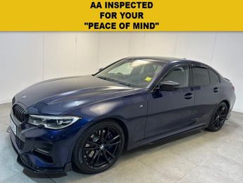 BMW 3 SERIES 2.0 320i M Sport Plus Edition Saloon 4dr Petrol Auto Euro 6 (s/s