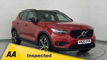 Volvo XC40 2.0 D3 R-Design Pro SUV 5dr Diesel Auto Euro 6 (s/s) (150 ps)