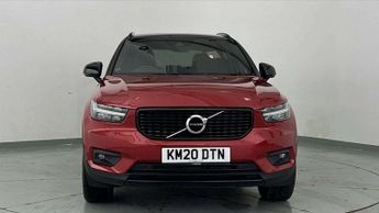 VOLVO XC40 2.0 D3 R-Design Pro SUV 5dr Diesel Auto Euro 6 (s/s) (150 ps)