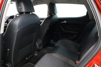 SEAT LEON 1.4 eHybrid 12.8kWh FR Hatchback 5dr Petrol Plug-in Hybrid DSG E