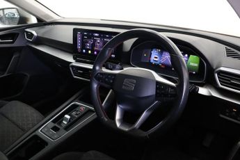 SEAT LEON 1.4 eHybrid 12.8kWh FR Hatchback 5dr Petrol Plug-in Hybrid DSG E