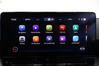 SEAT LEON 1.4 eHybrid 12.8kWh FR Hatchback 5dr Petrol Plug-in Hybrid DSG E