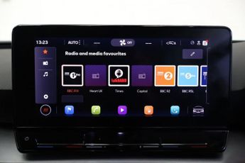 SEAT LEON 1.4 eHybrid 12.8kWh FR Hatchback 5dr Petrol Plug-in Hybrid DSG E