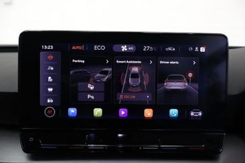 SEAT LEON 1.4 eHybrid 12.8kWh FR Hatchback 5dr Petrol Plug-in Hybrid DSG E