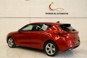 SEAT LEON 1.4 eHybrid 12.8kWh FR Hatchback 5dr Petrol Plug-in Hybrid DSG E