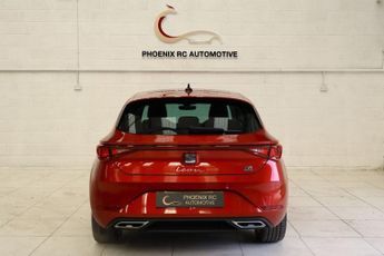 SEAT LEON 1.4 eHybrid 12.8kWh FR Hatchback 5dr Petrol Plug-in Hybrid DSG E