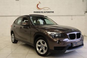 BMW X1 2.0 20d SE SUV 5dr Diesel Auto xDrive Euro 5 (s/s) (184 ps)