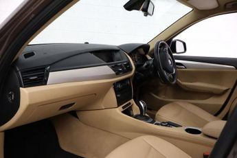 BMW X1 2.0 20d SE SUV 5dr Diesel Auto xDrive Euro 5 (s/s) (184 ps)