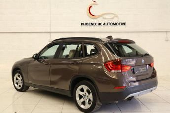 BMW X1 2.0 20d SE SUV 5dr Diesel Auto xDrive Euro 5 (s/s) (184 ps)