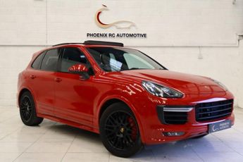 Porsche Cayenne 3.6T V6 GTS SUV 5dr Petrol TiptronicS 4WD Euro 6 (s/s) (440 ps)