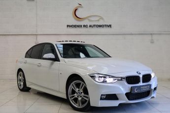 BMW 320 2.0 320d M Sport Saloon 4dr Diesel Auto Euro 6 (s/s) (190 ps)