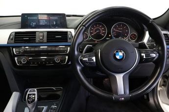 BMW 3 SERIES 2.0 320d M Sport Saloon 4dr Diesel Auto Euro 6 (s/s) (190 ps)