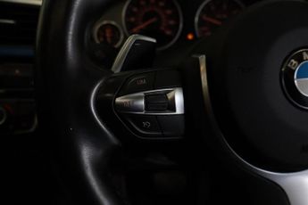 BMW 3 SERIES 2.0 320d M Sport Saloon 4dr Diesel Auto Euro 6 (s/s) (190 ps)