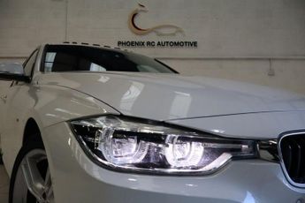 BMW 3 SERIES 2.0 320d M Sport Saloon 4dr Diesel Auto Euro 6 (s/s) (190 ps)