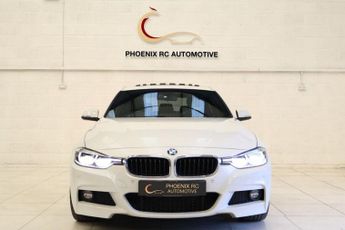 BMW 3 SERIES 2.0 320d M Sport Saloon 4dr Diesel Auto Euro 6 (s/s) (190 ps)