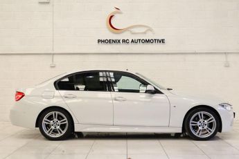 BMW 3 SERIES 2.0 320d M Sport Saloon 4dr Diesel Auto Euro 6 (s/s) (190 ps)