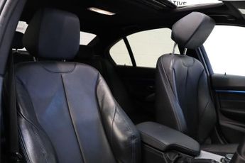 BMW 3 SERIES 2.0 320d M Sport Saloon 4dr Diesel Auto Euro 6 (s/s) (190 ps)