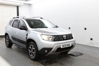 Dacia Duster 1.3 TCe Techroad SUV 5dr Petrol Manual 4WD Selectable Euro 6 (s/