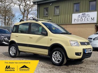 Fiat Panda 1.2 4x4 4x4 5dr