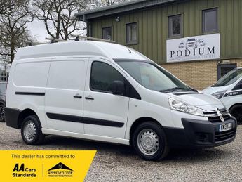 Citroen Dispatch 2.0 1200 HDi L2 H2 5dr