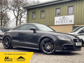 Audi TT 2.0 TFSI Black Edition Euro 5 (s/s) 3dr