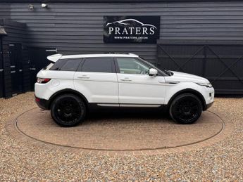 LAND ROVER RANGE ROVER EVOQUE 2.2 SD4 Prestige SUV 5dr Diesel Auto 4WD Euro 5 (190 ps)