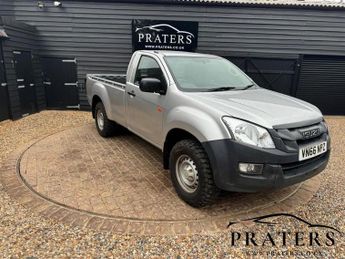Isuzu Rodeo 2.5 TD Pickup 2dr Diesel Manual 4x4 (192 g/km, 161 bhp)