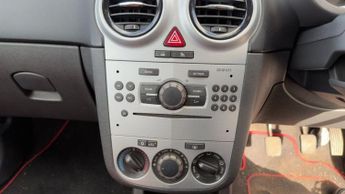 VAUXHALL CORSA 1.2i 16v SXi Hatchback 3dr Petrol Manual (124 g/km, 84 bhp)