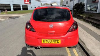 VAUXHALL CORSA 1.2i 16v SXi Hatchback 3dr Petrol Manual (124 g/km, 84 bhp)