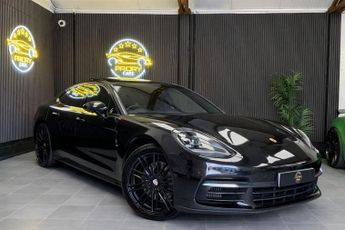 Porsche Panamera 4.0 TD V8 4S Saloon 5dr Diesel PDK 4WD Euro 6 (s/s) (421 ps)