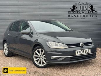 Volkswagen Golf TDi 1.6 TDI GT Hatchback 5dr Diesel DSG Euro 6 (s/s) 